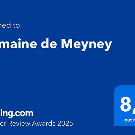 Domaine De Meyney Apartment Villegouge Luaran gambar