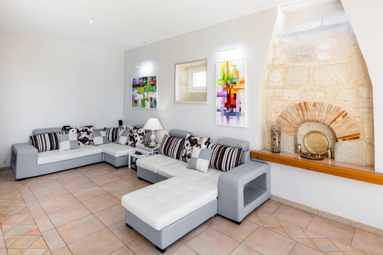 Domaine De Meyney Apartment Villegouge Luaran gambar