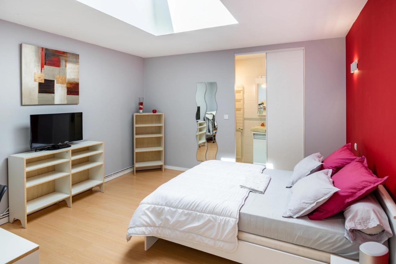 Domaine De Meyney Apartment Villegouge Luaran gambar