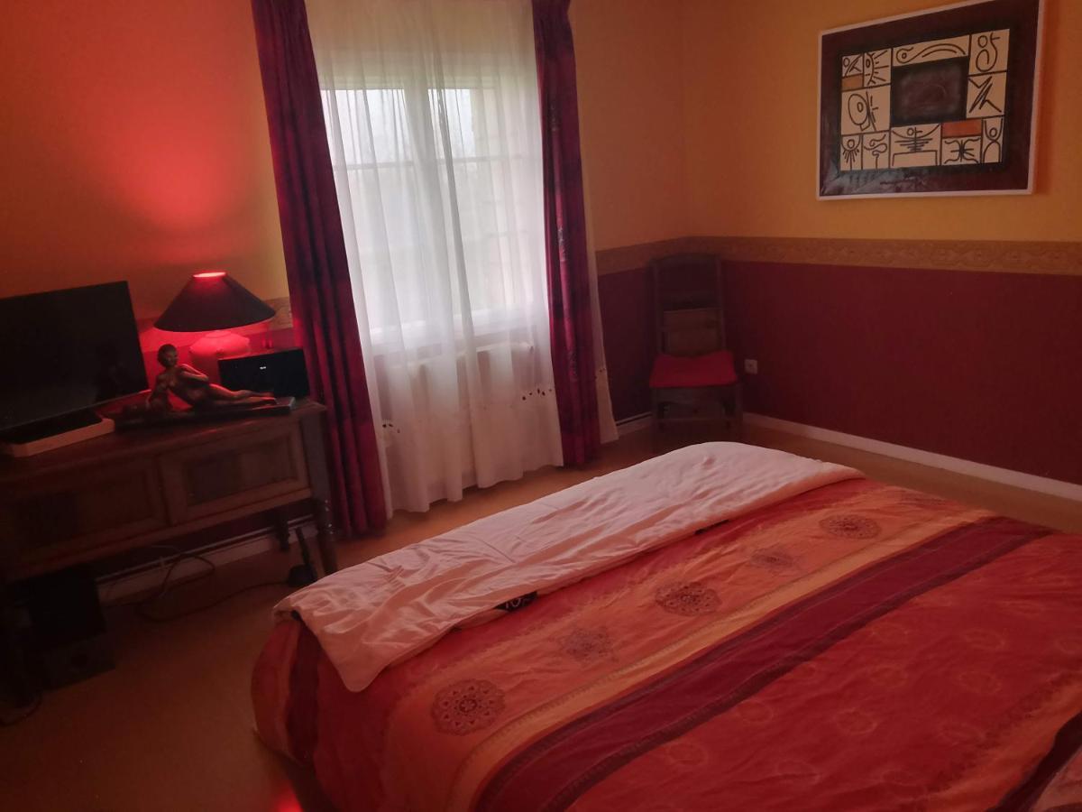 Domaine De Meyney Apartment Villegouge Luaran gambar